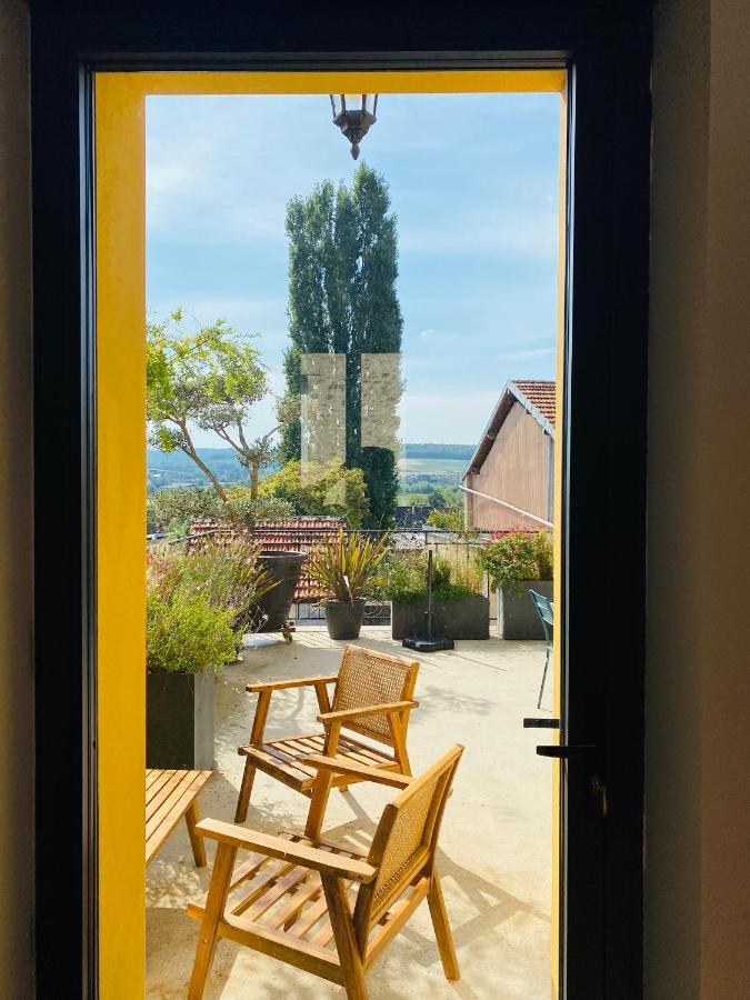 Villa Kundalini - Guest House Vincelles  Eksteriør billede