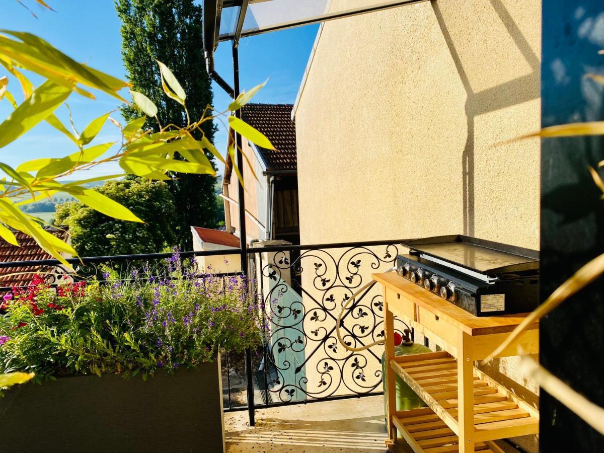 Villa Kundalini - Guest House Vincelles  Eksteriør billede