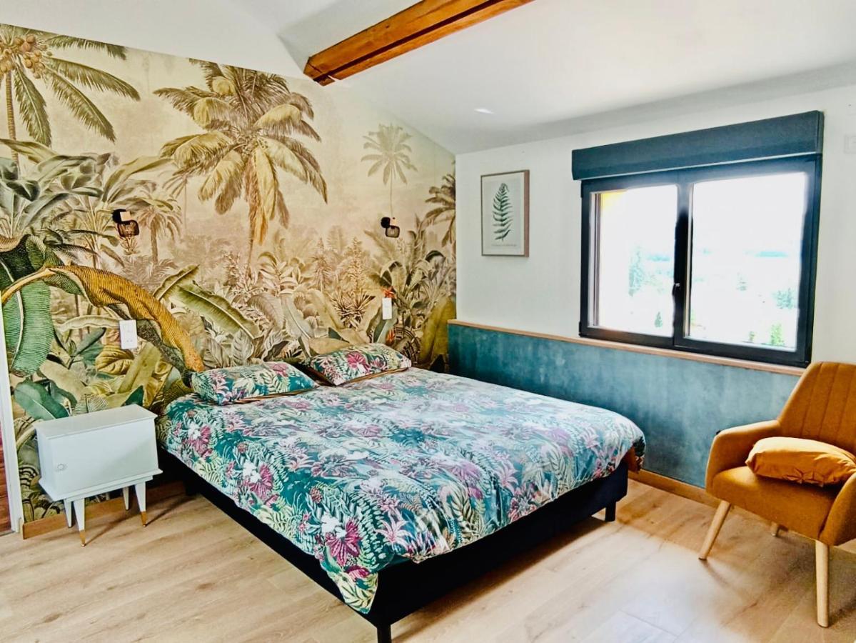 Villa Kundalini - Guest House Vincelles  Eksteriør billede