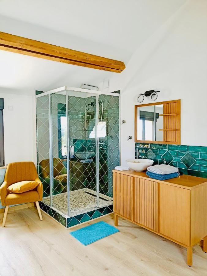 Villa Kundalini - Guest House Vincelles  Eksteriør billede